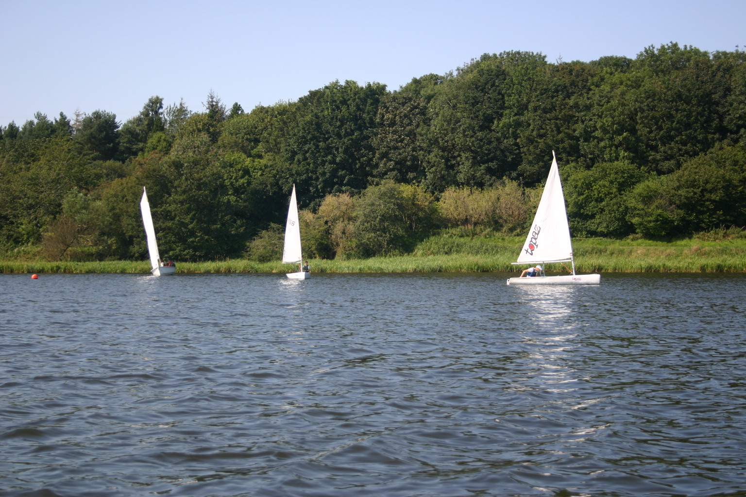Sailing Boat